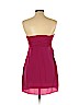 Forever 21 100% Polyester Pink Cocktail Dress Size L - photo 2