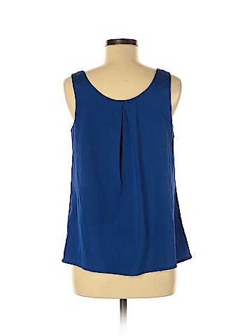 Forever 21 Sleeveless Blouse (view 2)