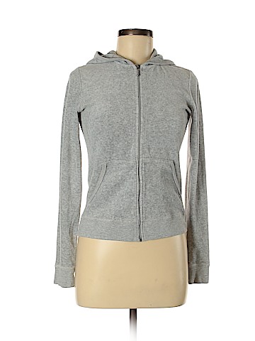Juicy Couture Zip Up Hoodie (view 1)