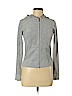 Juicy Couture Gray Zip Up Hoodie Size M - photo 1