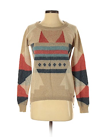 Maison Scotch Pullover Sweater (view 1)