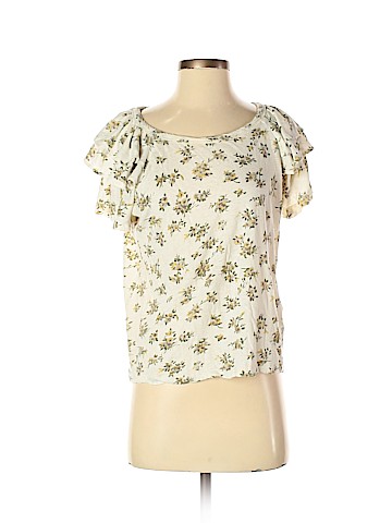 Current/Elliott Short Sleeve Top (view 1)