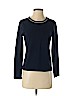Liz Claiborne Blue Long Sleeve Top Size S (petite) - photo 1