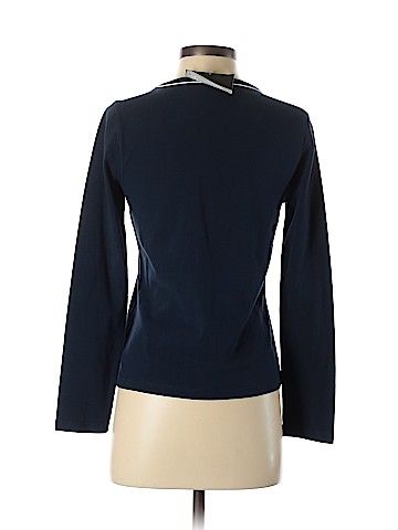 Liz Claiborne Long Sleeve Top (view 2)