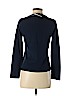 Liz Claiborne Blue Long Sleeve Top Size S (petite) - photo 2