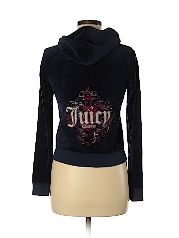 Juicy Couture Zip Up Hoodie (view 2)
