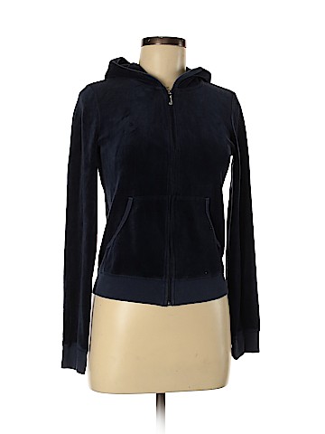 Juicy Couture Zip Up Hoodie (view 1)
