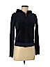 Juicy Couture Blue Zip Up Hoodie Size M - photo 1