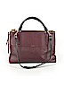 Coach 100% Leather Burgundy Leather Satchel One size - photo 1