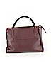 Coach 100% Leather Burgundy Leather Satchel One size - photo 3