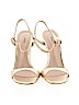 Schutz Gold Heels Size 6 1/2 - photo 2