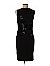 J. McLaughlin Black Casual Dress Size M - photo 2
