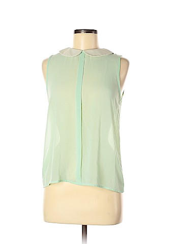 Elodie Sleeveless Blouse (view 1)