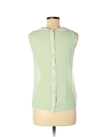 Elodie Sleeveless Blouse (view 2)