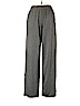 Adidas 100% Polyester Gray Active Pants Size S - photo 1