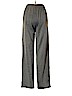 Adidas 100% Polyester Gray Active Pants Size S - photo 2