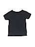 Vogue Jeans Black Short Sleeve T-Shirt Size 4 - photo 2
