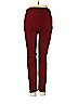 Zara Burgundy Jeans Size 4 - photo 2