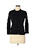J. Crew Factory Store 100% Cotton Black Cardigan Size M - photo 1