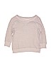 Justice Gray Pullover Sweater Size 16 - photo 1