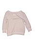 Justice Gray Pullover Sweater Size 16 - photo 2