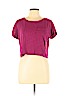 Forever 21 100% Cotton Pink Short Sleeve T-Shirt Size L - photo 1