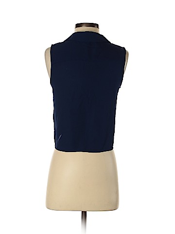 Shinestar Sleeveless Blouse (view 2)