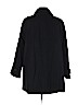 Woman Within Black Wool Coat Size 16 - photo 2