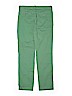 Crewcuts 100% Cotton Green Khakis Size 12 - photo 2