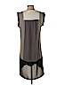 BCBGMAXAZRIA Gray Casual Dress Size XS - photo 2