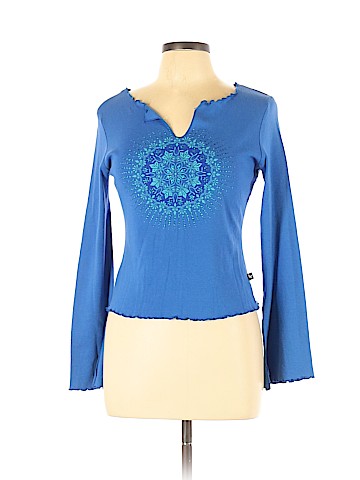 Self Esteem Long Sleeve Top (view 1)