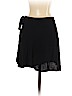 Lulu's 100% Rayon Black Casual Skirt Size S - photo 2