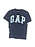 Baby Gap 100% Cotton Blue Short Sleeve T-Shirt Size 4 - photo 1