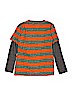 Ecko Unltd 100% Cotton Orange Long Sleeve T-Shirt Size L (kids) - photo 2