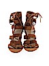 Marc Fisher Brown Heels Size 8 - photo 2