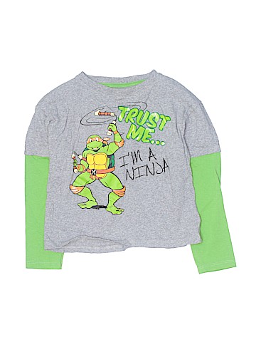 Nickelodeon Long Sleeve T-Shirt (view 1)