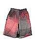 Jordan Red Athletic Shorts Size 12 - 13 - photo 1