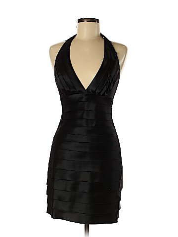BCBGMAXAZRIA Cocktail Dress (view 1)
