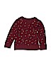 Cat & Jack Burgundy Pullover Sweater Size 3T - photo 1