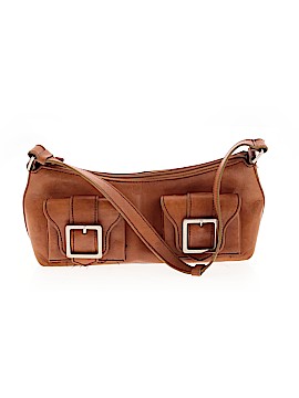 Kenneth Cole New York Leather Shoulder Bag