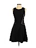 Mossimo Black Casual Dress Size XS - photo 1