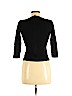 Finity Black 3/4 Sleeve Top Size M (petite) - photo 2