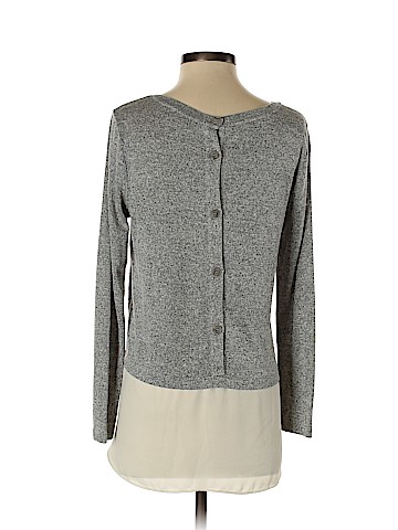 Ann Taylor LOFT Long Sleeve Top (view 2)