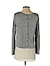 Ann Taylor LOFT Gray Long Sleeve Top Size S (petite) - photo 2