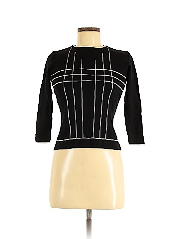 Finity 3/4 Sleeve Top (view 1)