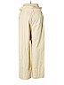H&M 100% Cotton Tan Casual Pants Size 6 - photo 2