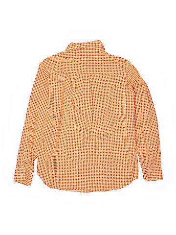 Lands' End Long Sleeve Button-Down Shirt (view 2)