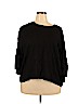 Vince Camuto Black Long Sleeve Blouse Size 2X - photo 1