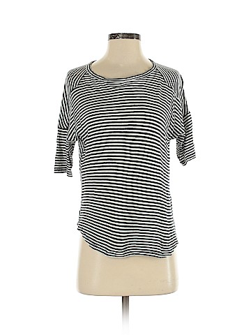 Rag & Bone/JEAN Short Sleeve Blouse (view 1)