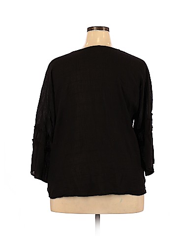 Vince Camuto Long Sleeve Blouse (view 2)